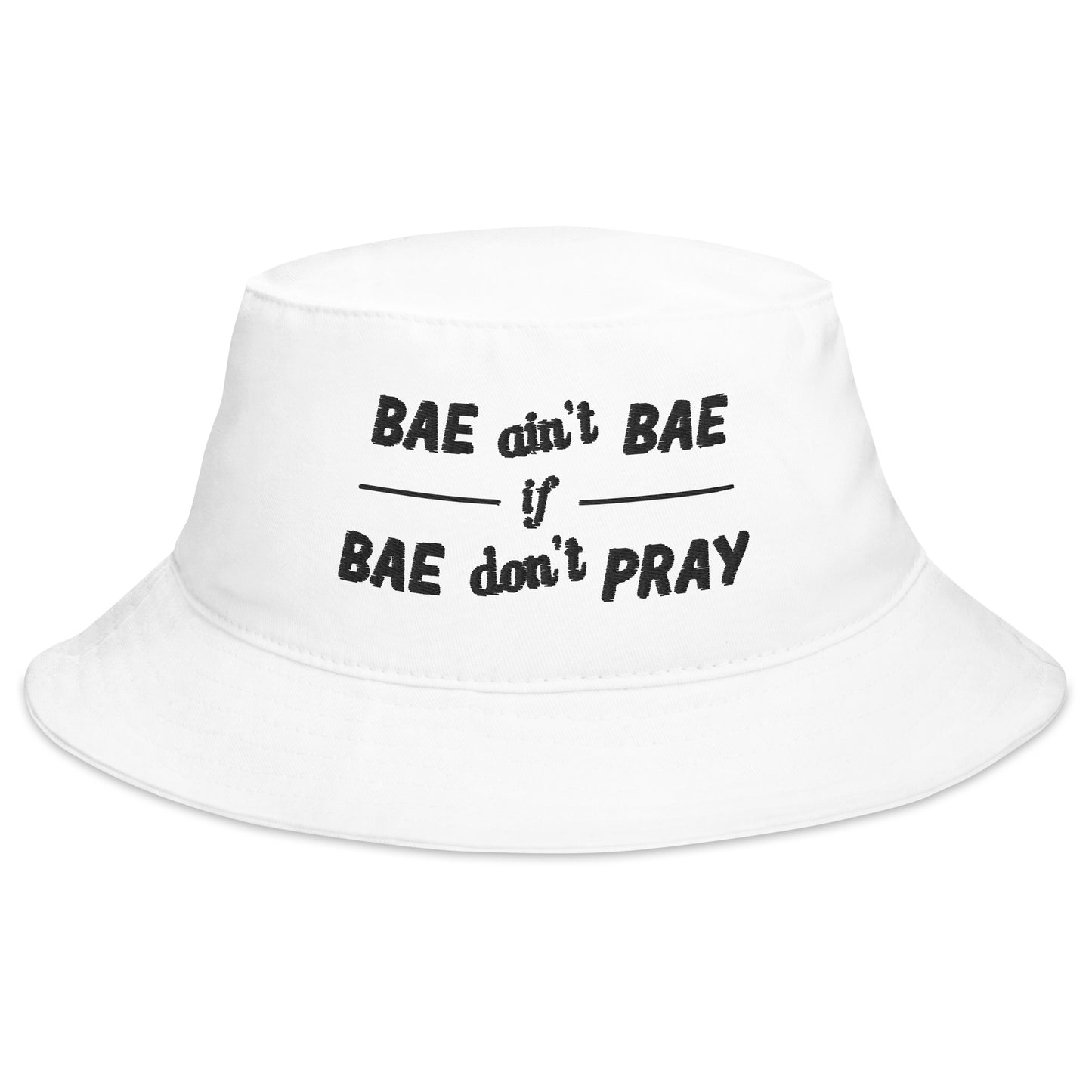 Pray Bae Bucket