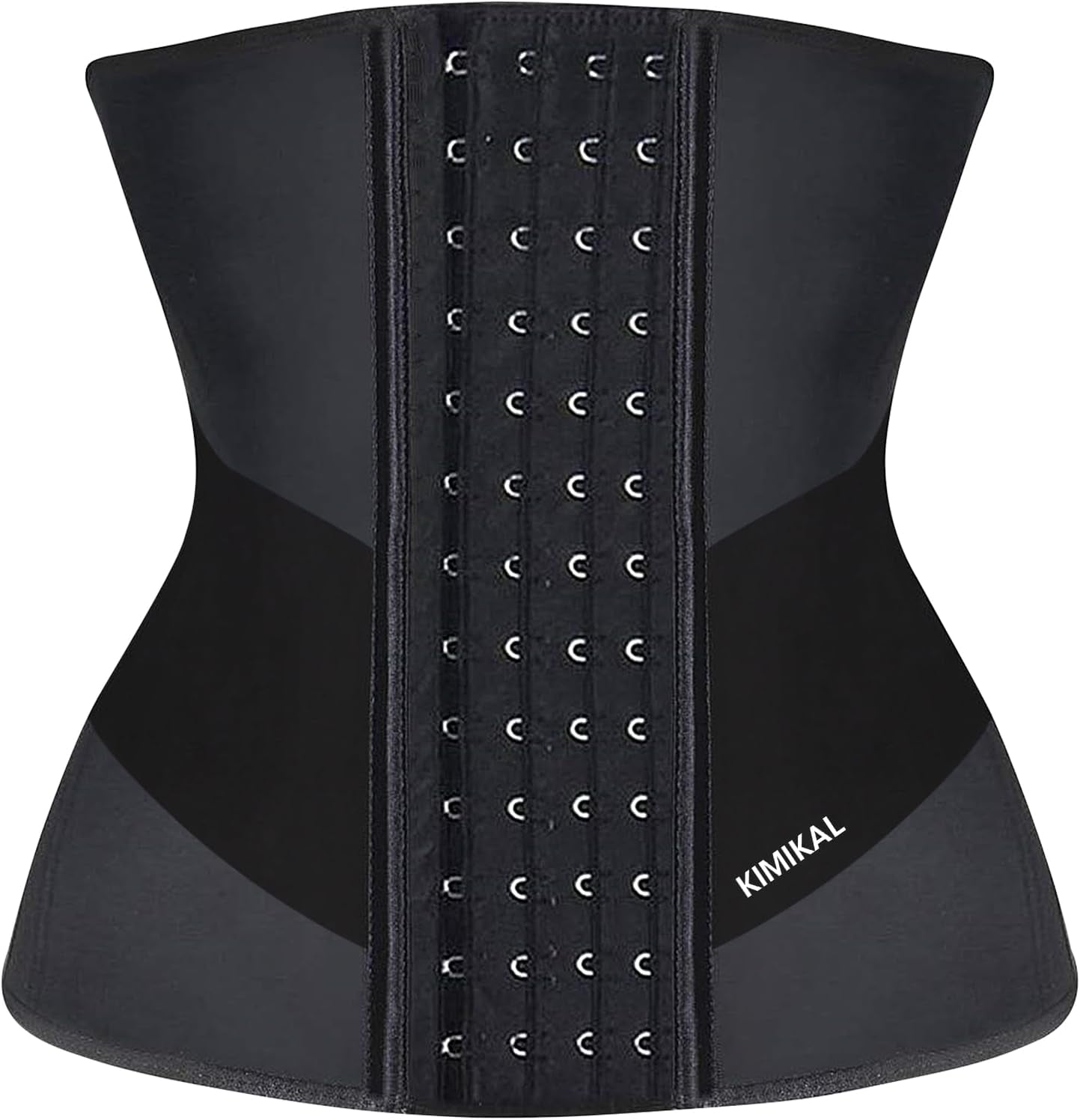 Women Waist Trainer Corset Belt: under Clothes Sport Tummy Control Long Torso Shapewear