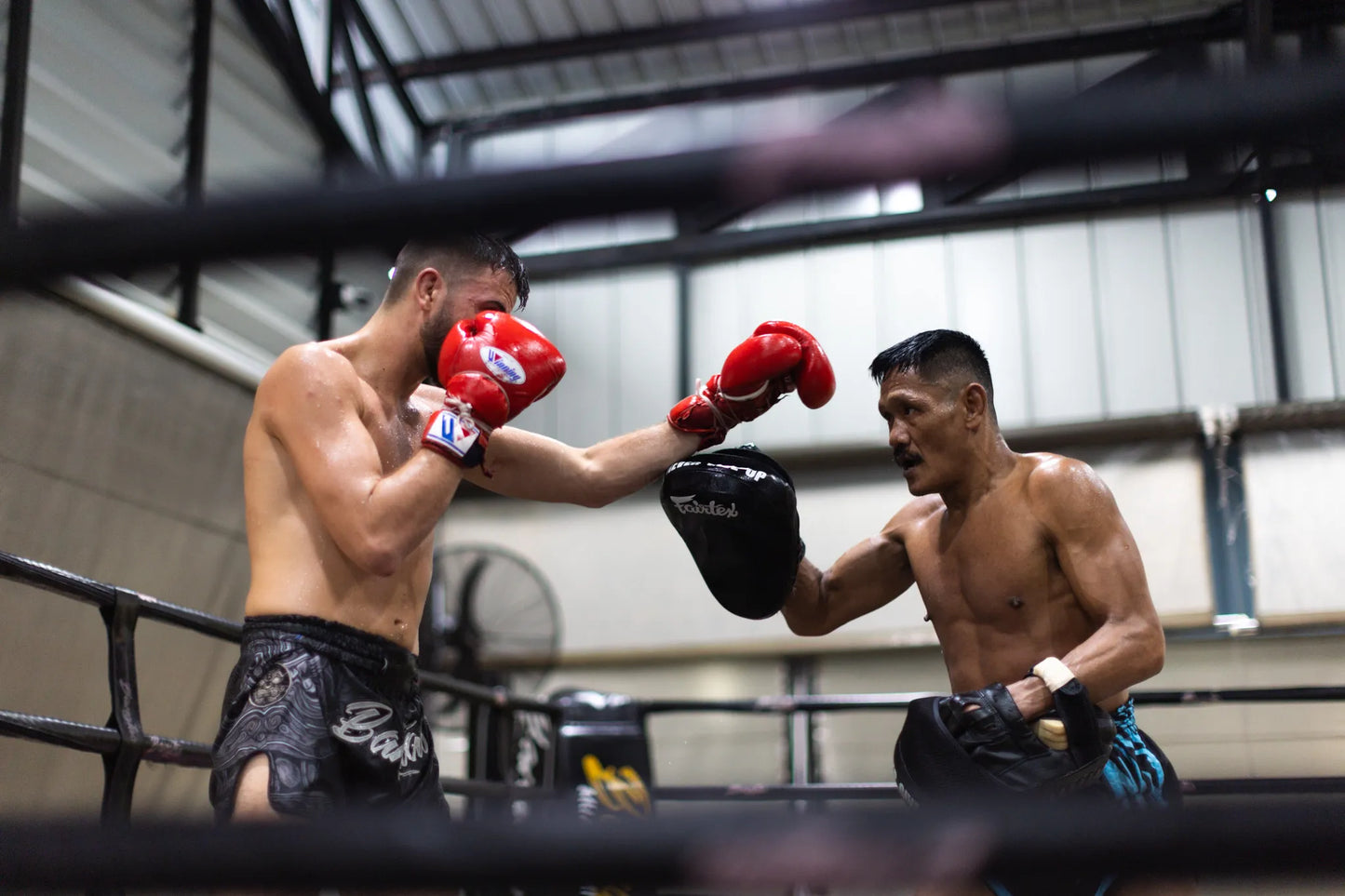 MUJAHID MUAY THAI RETREAT - PHUKET, THAILAND 🇹🇭🌴