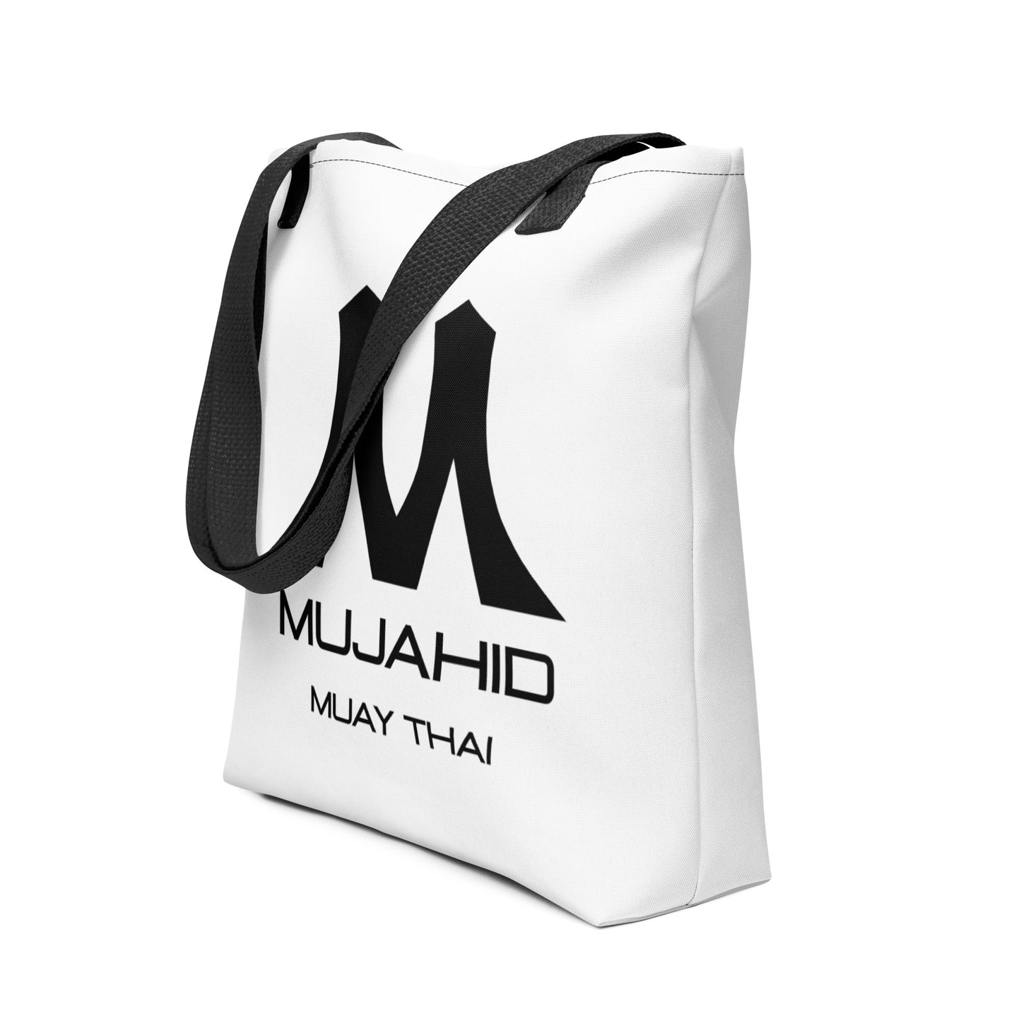 Mujahid Muay Thai | Tote Bag