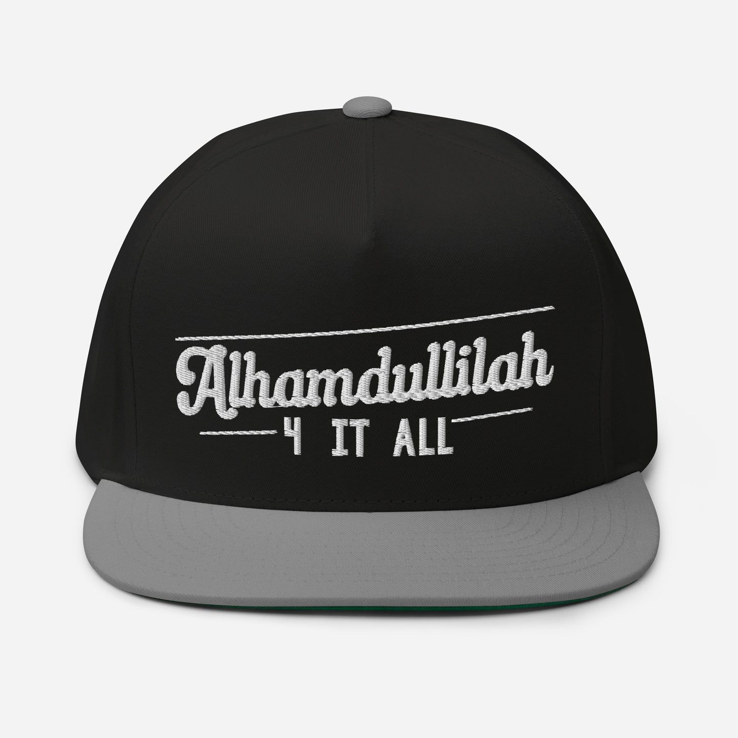 Alhamdullilah 4 It All | Cap