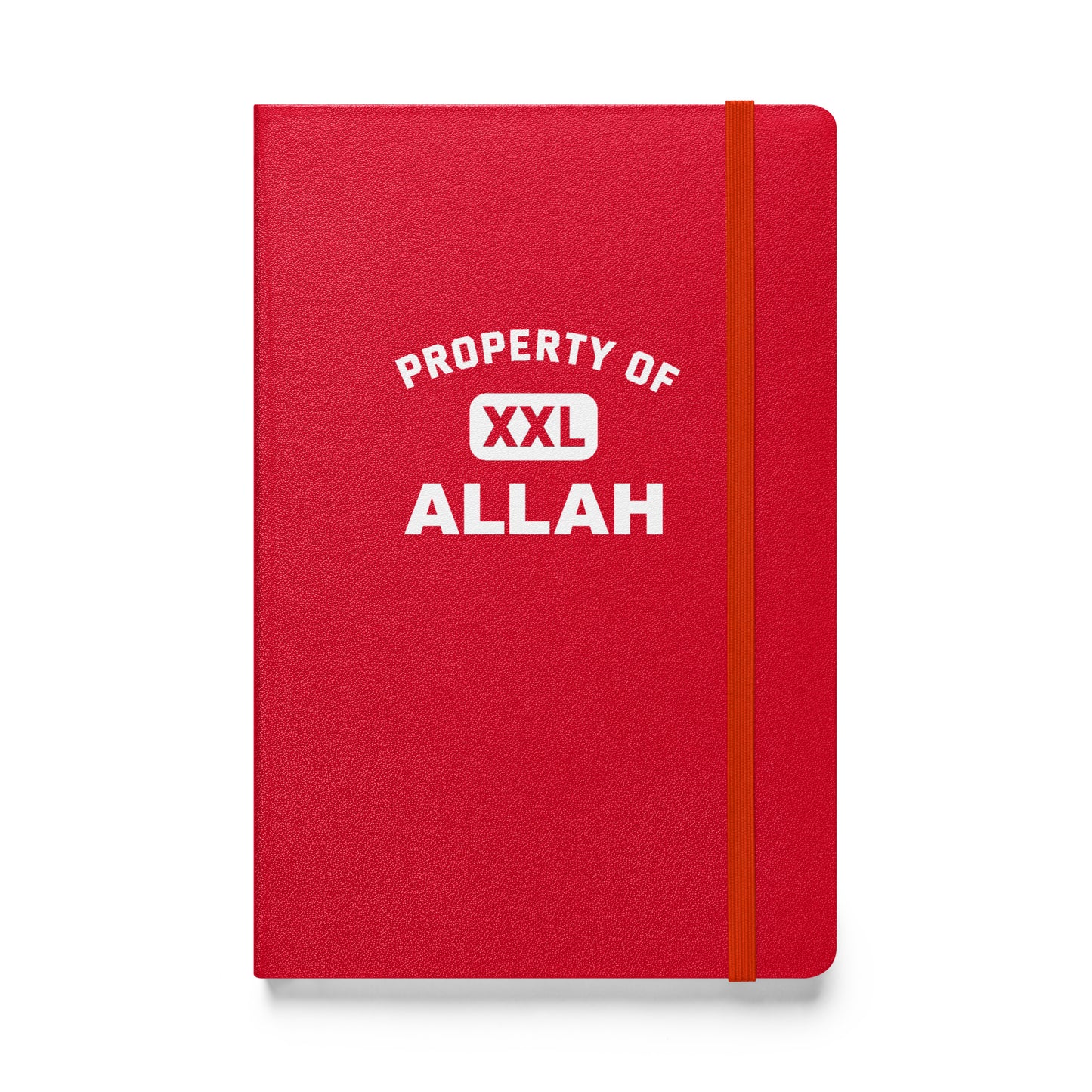 Property of Allah Notebook