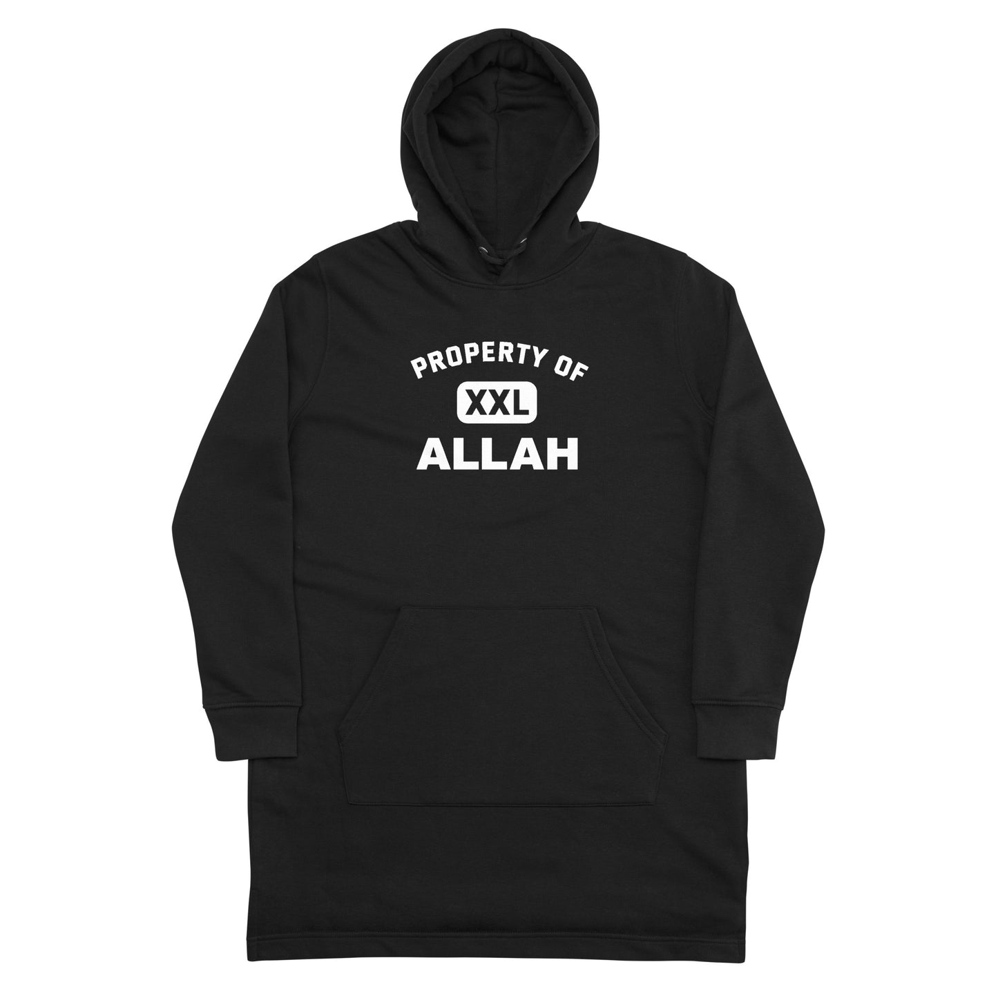 Property of Allah | Hoodie dress