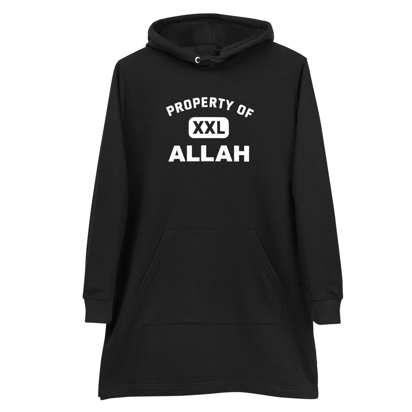 Property of Allah | Hoodie dress