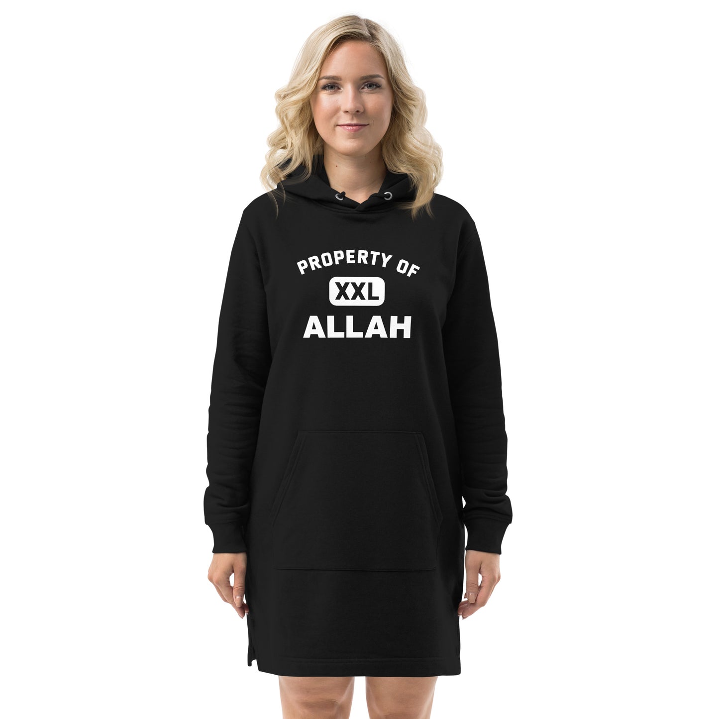 Property of Allah | Hoodie dress