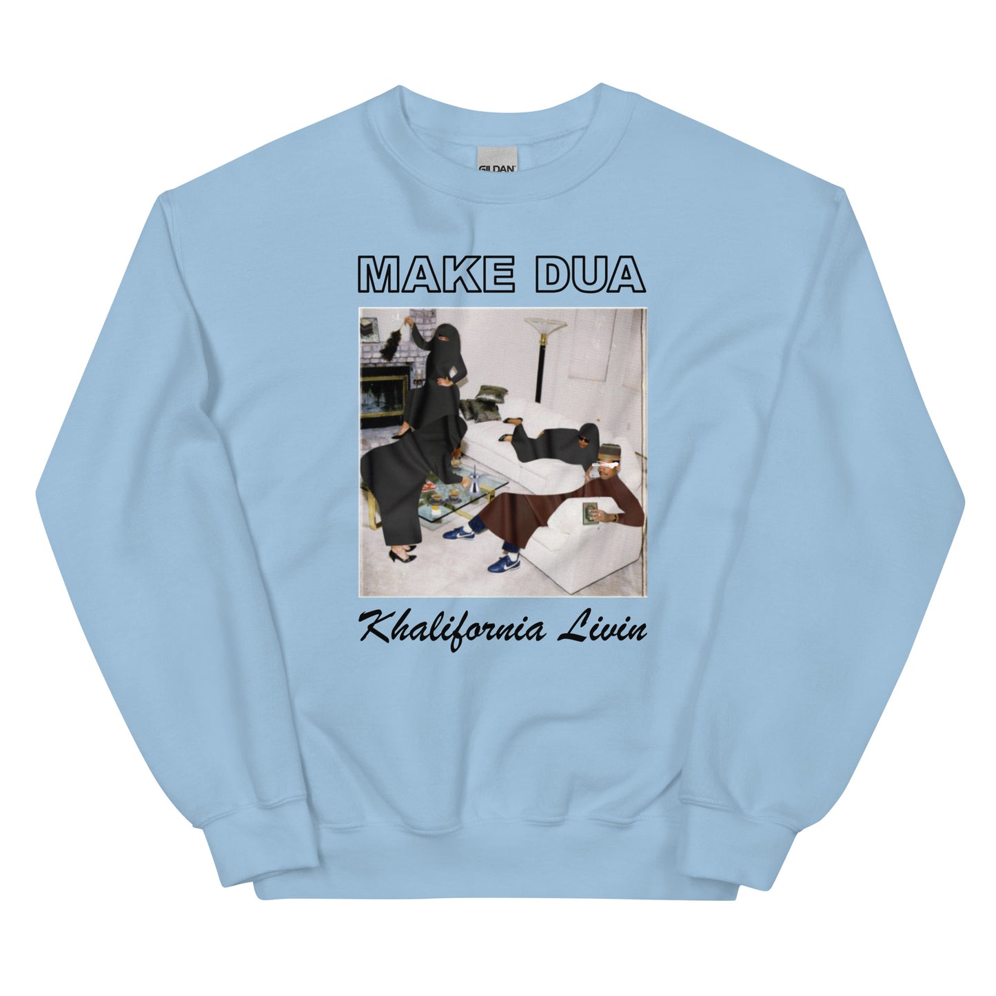 Khalifornia Living Crewneck