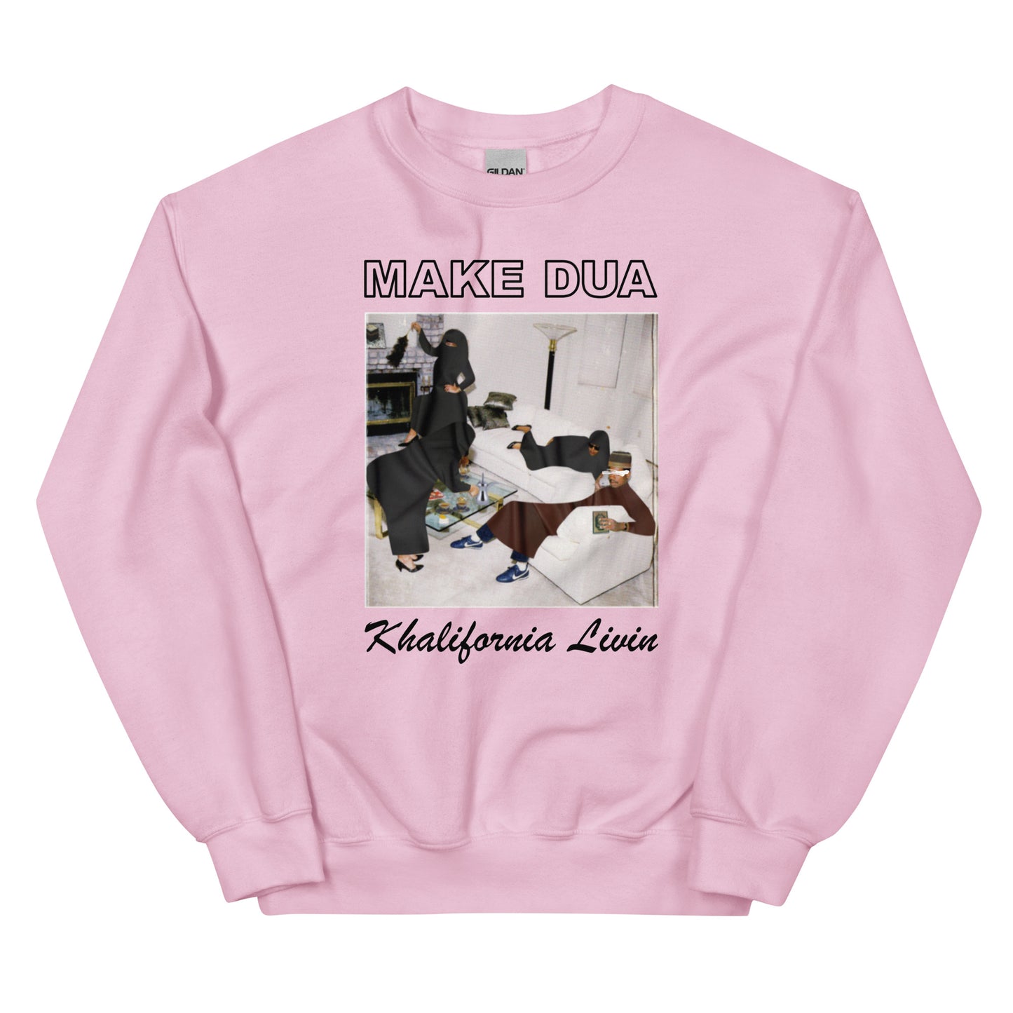 Khalifornia Living Crewneck