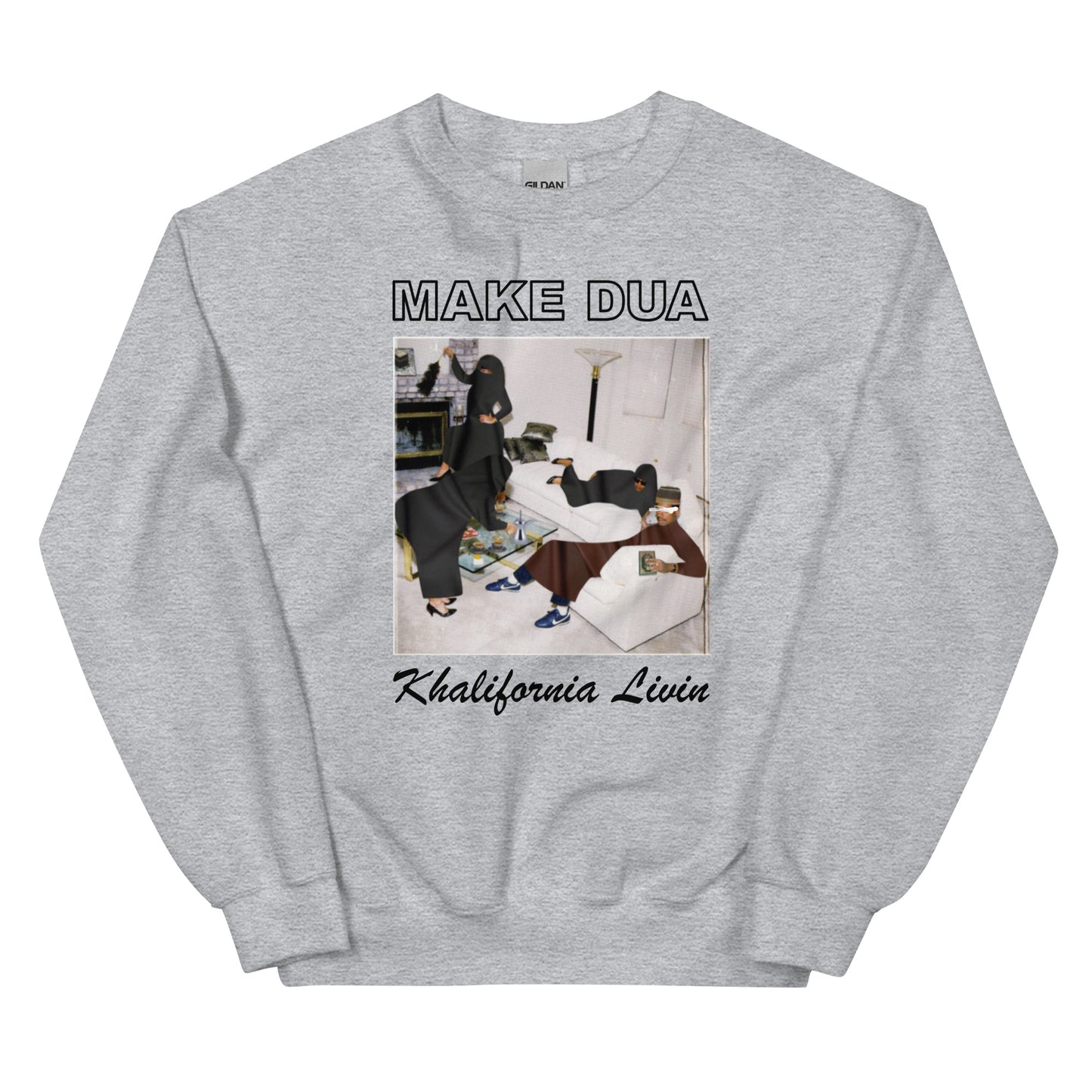 Khalifornia Living Crewneck