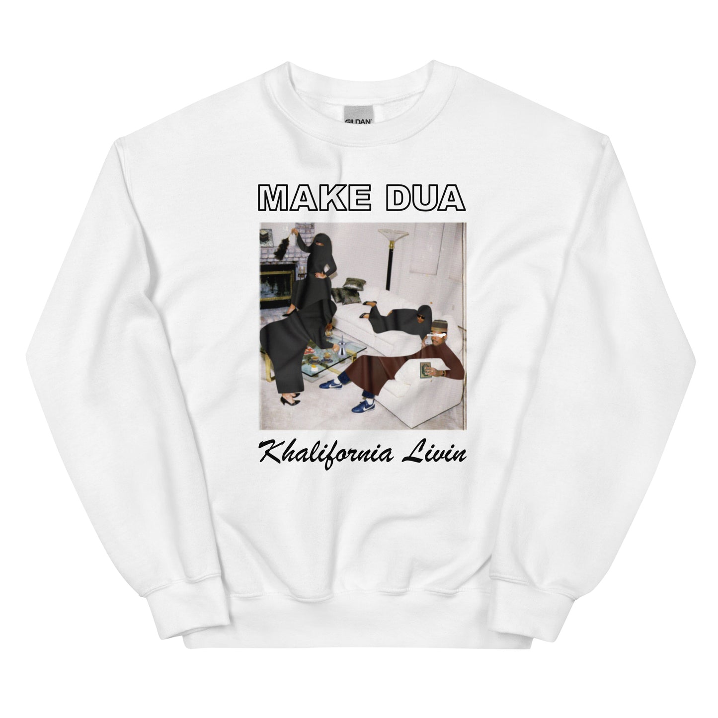 Khalifornia Living Crewneck