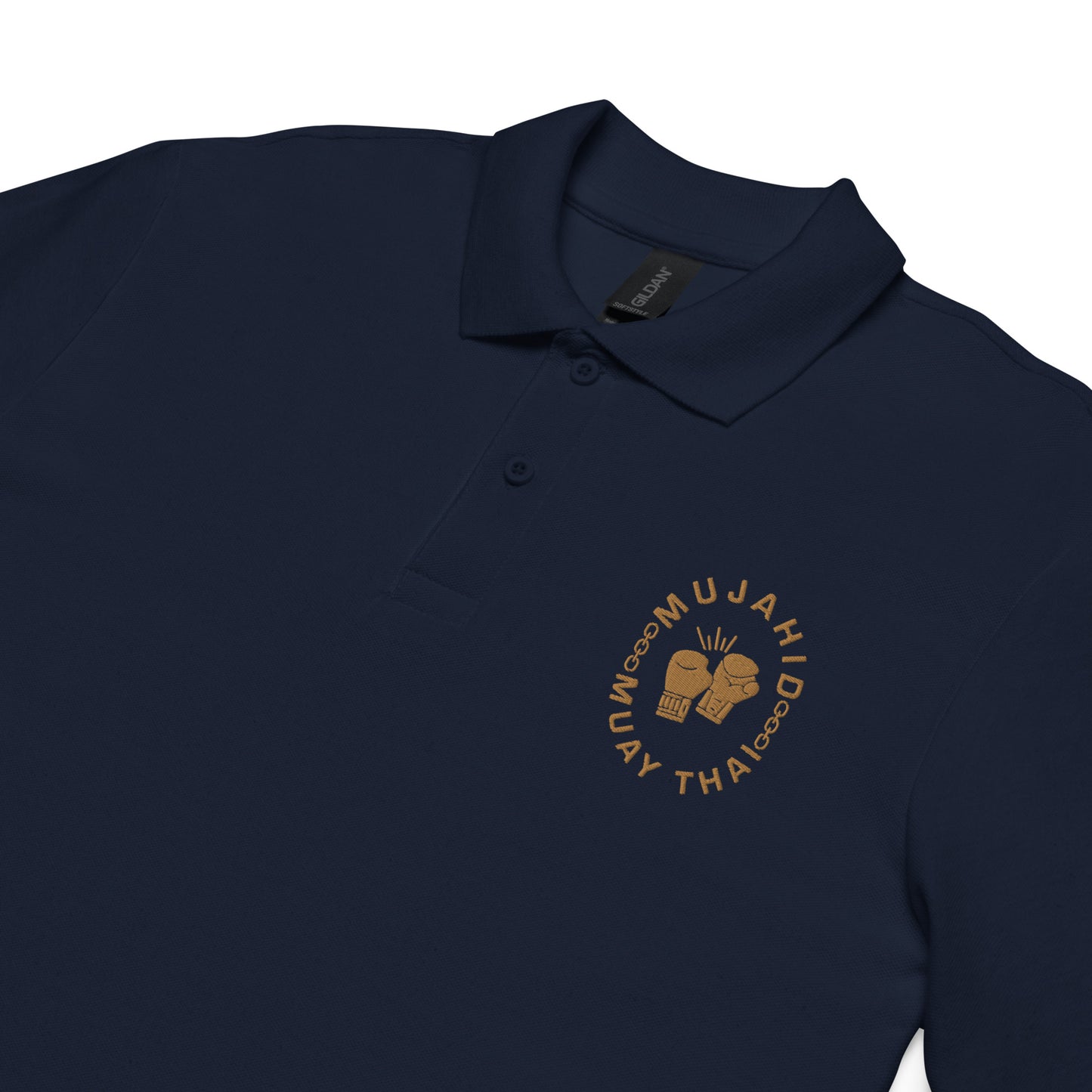 Mujahid Muay Thai | Polo Shirt