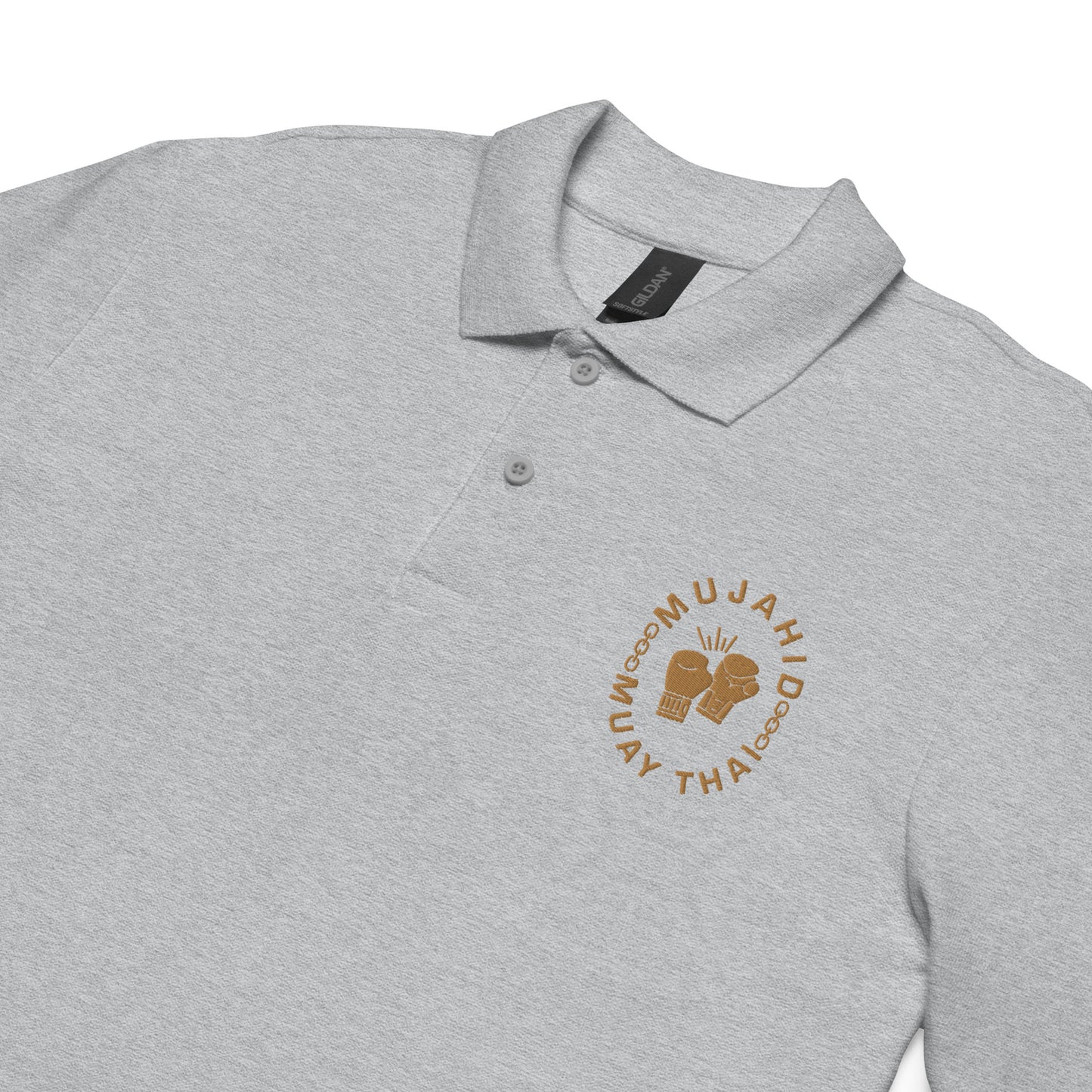 Mujahid Muay Thai | Polo Shirt