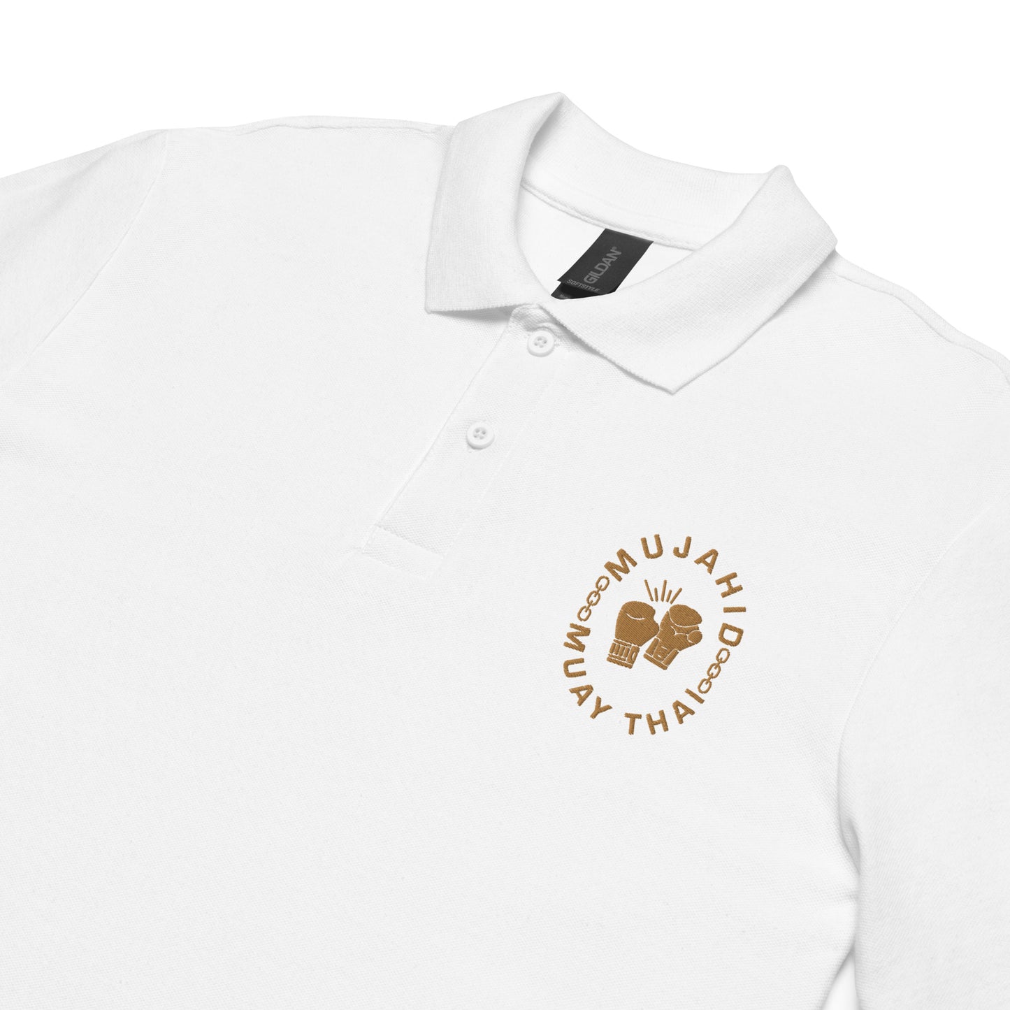 Mujahid Muay Thai | Polo Shirt