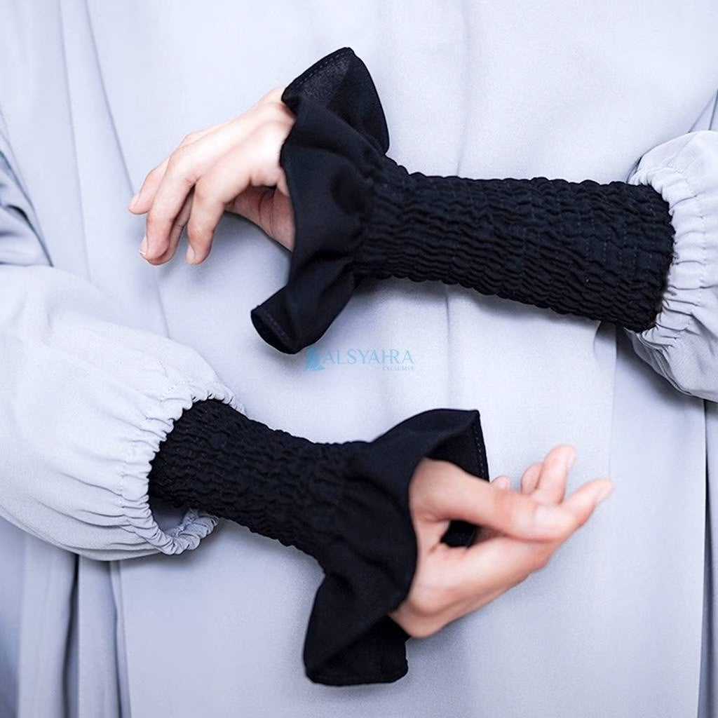 Ruffle Sleeve Extender