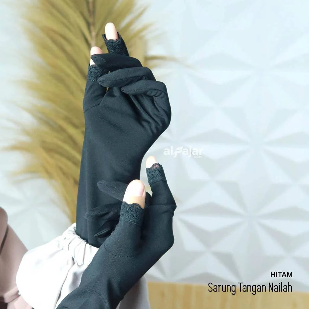 Niqabi Gloves