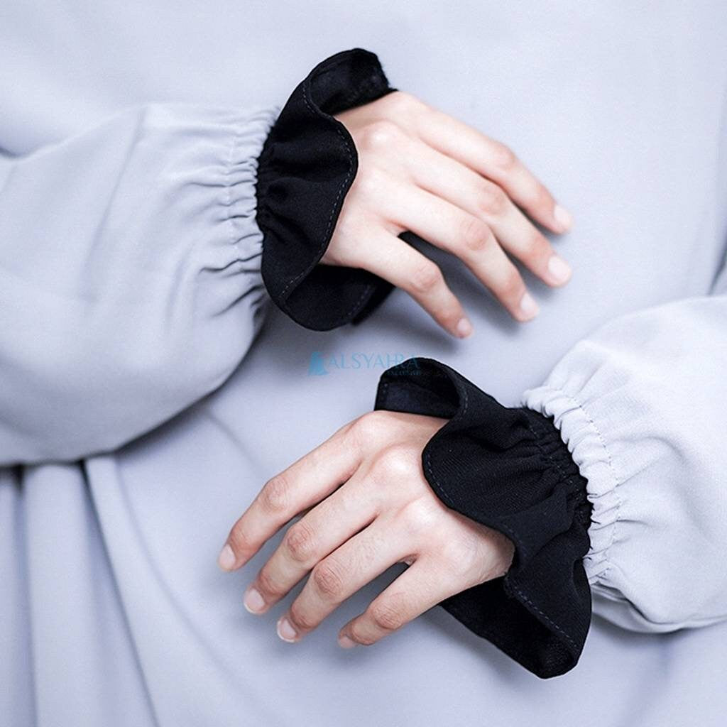 Ruffle Sleeve Extender