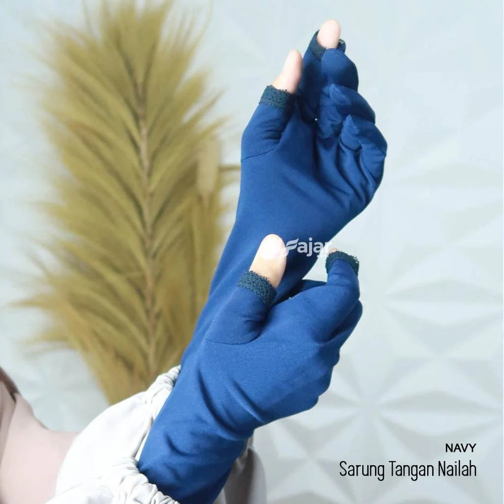 Niqabi Gloves