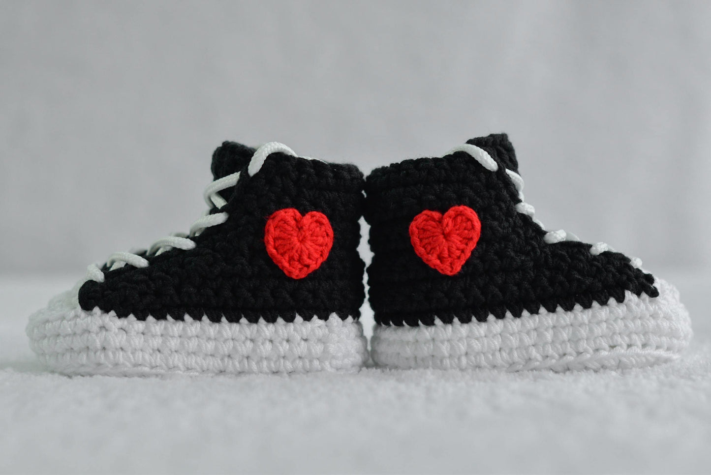 Crochet Baby Booties